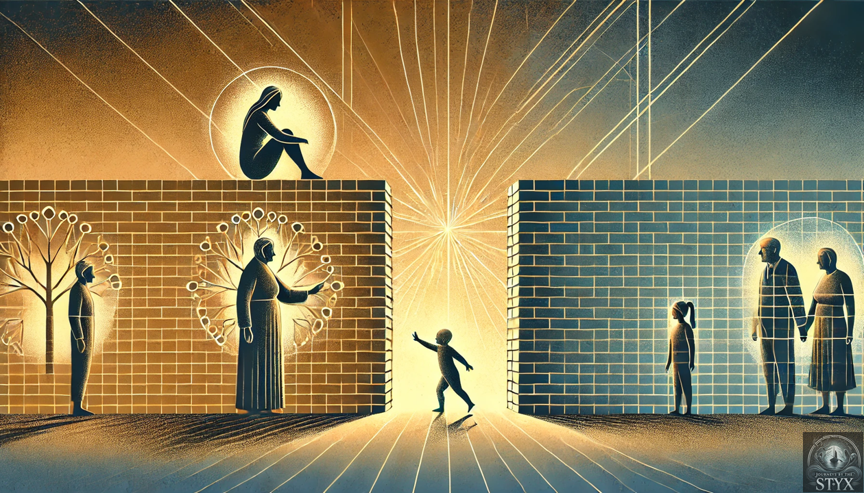 Estrangement Ideology – Part 38. The Grandparents