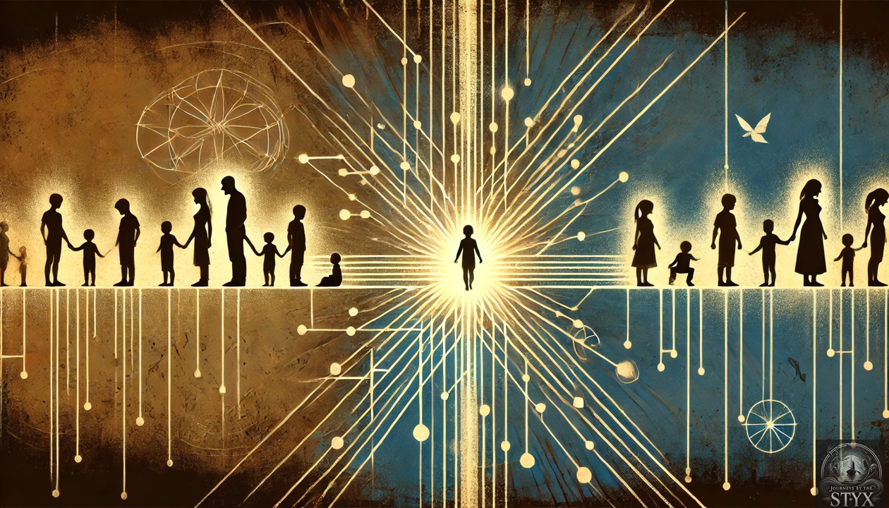 Estrangement Ideology — Part 37. Sibling Relationships