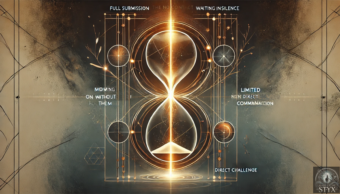 Estrangement Ideology – Part 20. The "No Contact" Double Bind