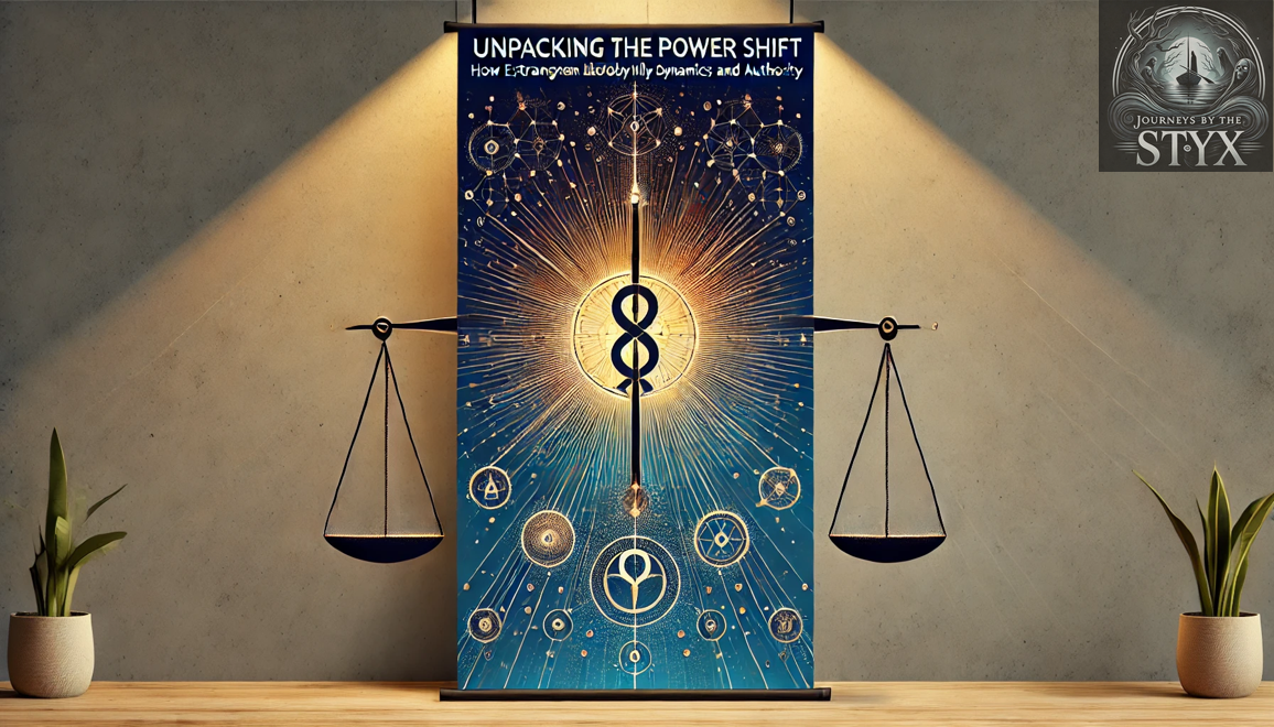 Estrangement Ideology – Part 7. Claiming Power