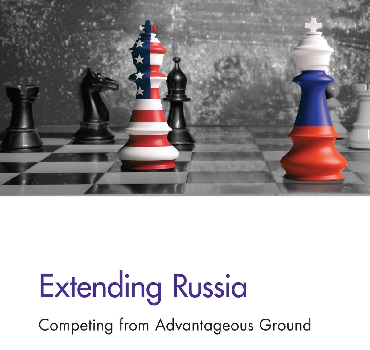 Geopolitika: Extending Russia – Pt 1. Blueprint for Engineered Overreach
