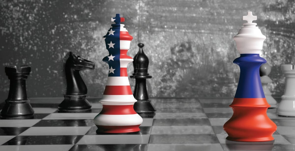 Geopolitika: Extending Russia – Pt 2. From Doctrine to Theatre