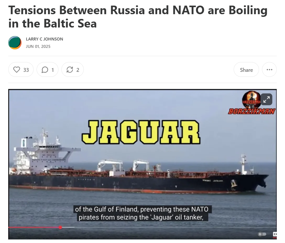 Geopolitika: Baltic Brinkmanship 2025