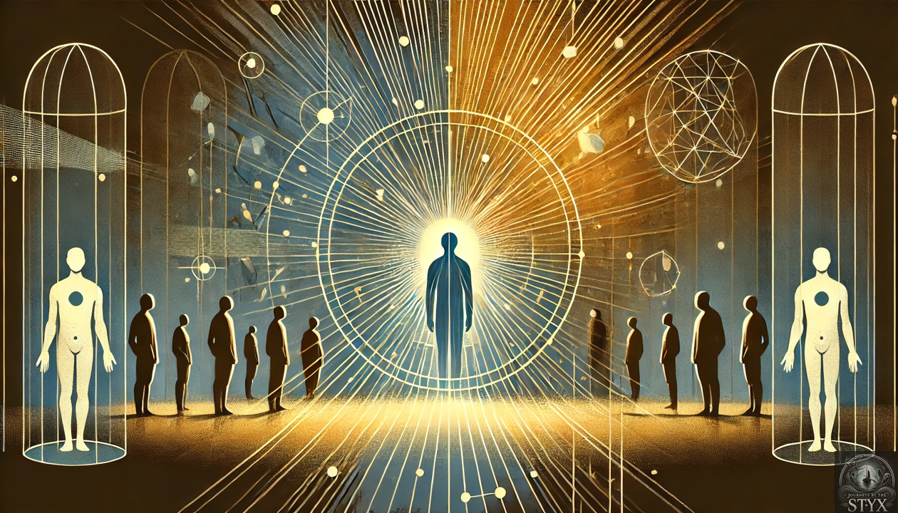 Estrangement Ideology – Part 42. Alienation