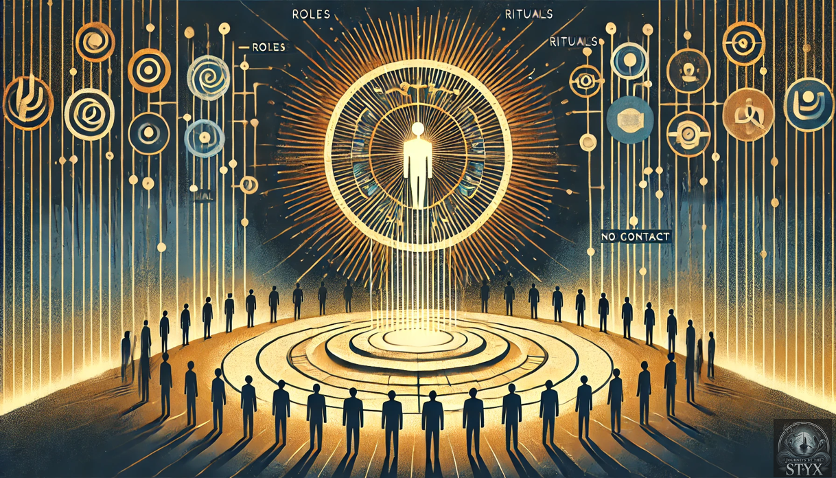 Estrangement Ideology – Part 47. Ideological Roles within Online Estrangement Communities