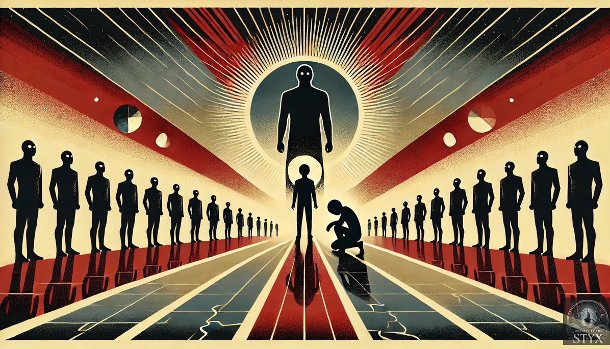 Estrangement Ideology – Part 27. The Cultural Revolution and the Modern Denouncement of Parents