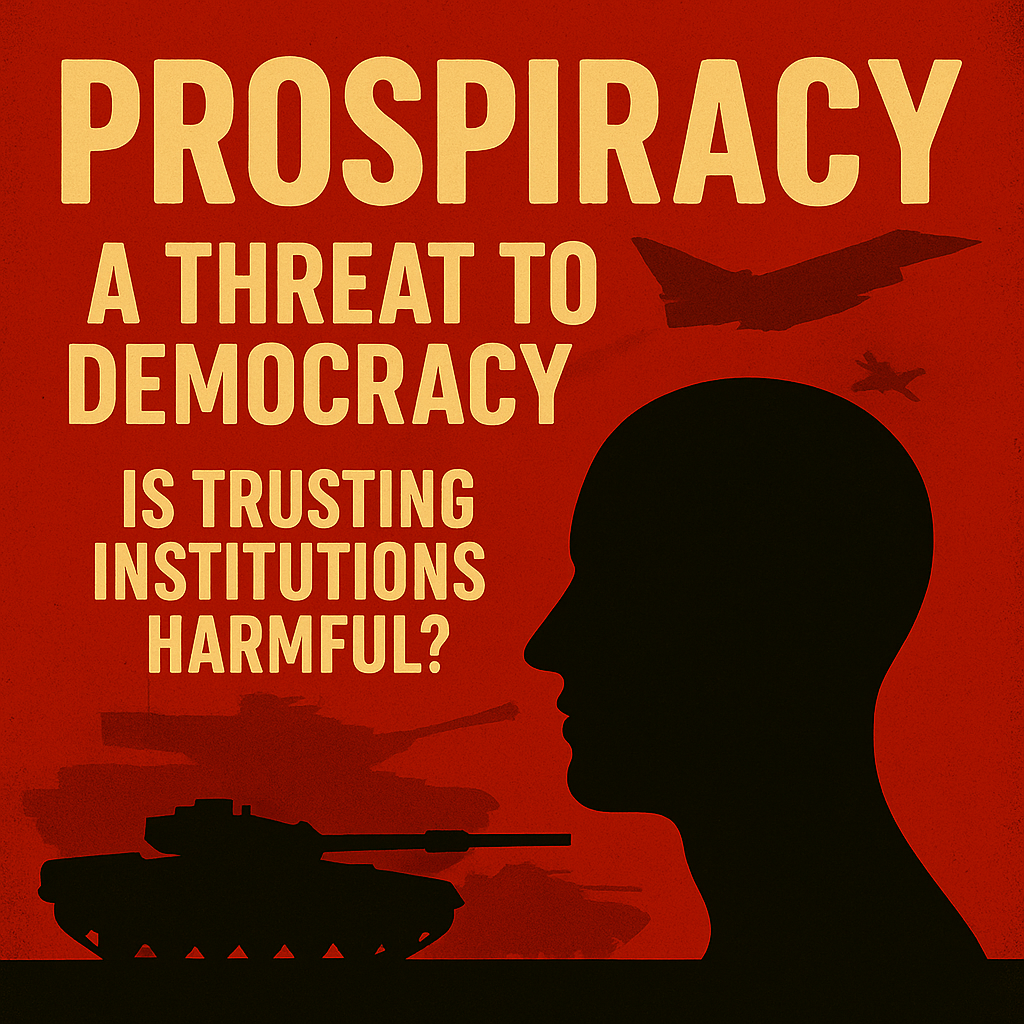 Mindwars: Are System-Trusting Beliefs Harmless?