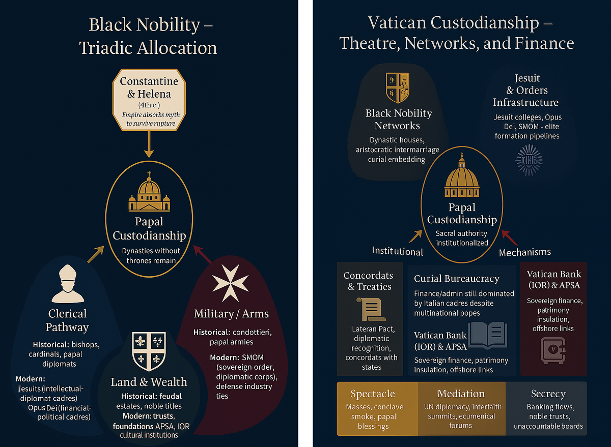 Overlords: Addendum 4b. Case Studies in Dynastic Rule (cont'd)