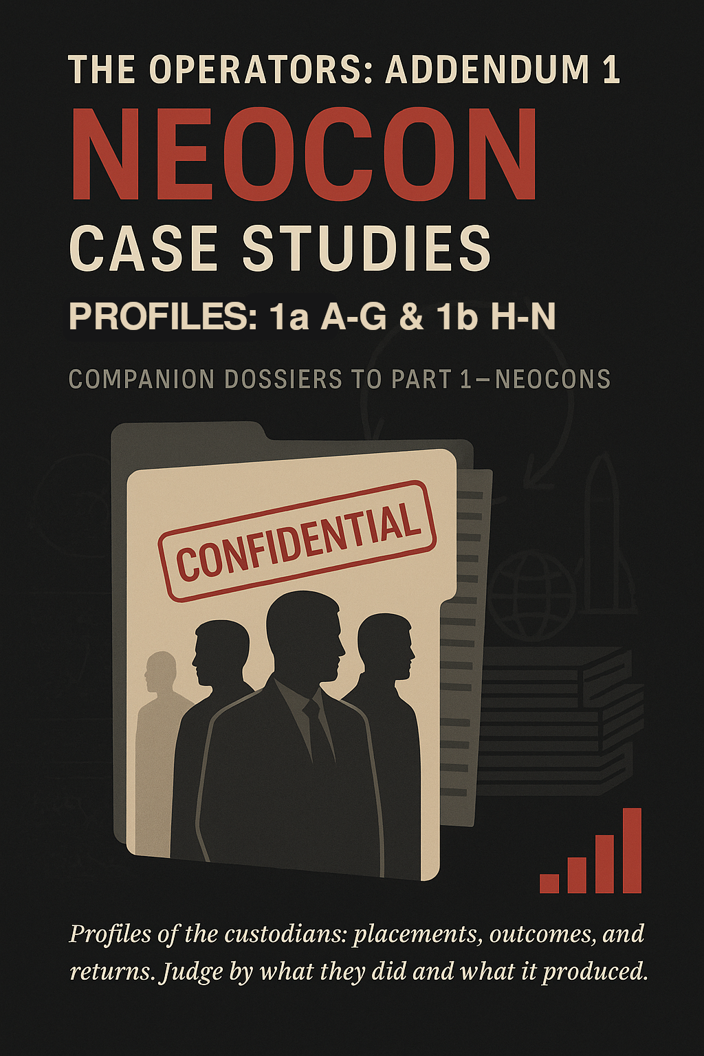 The Operators: Addendum 1b. Neocon Case Studies (cont'd)