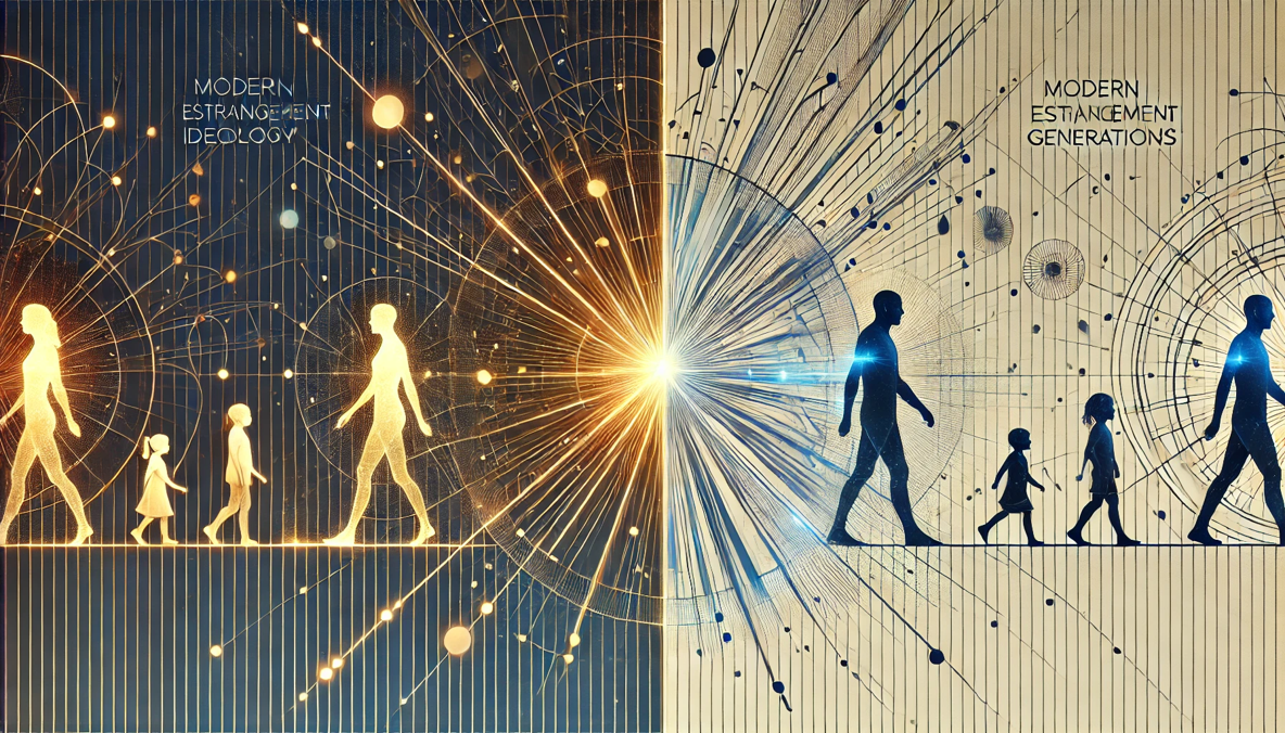 Estrangement Ideology – Part 19. How Estrangement Has Changed