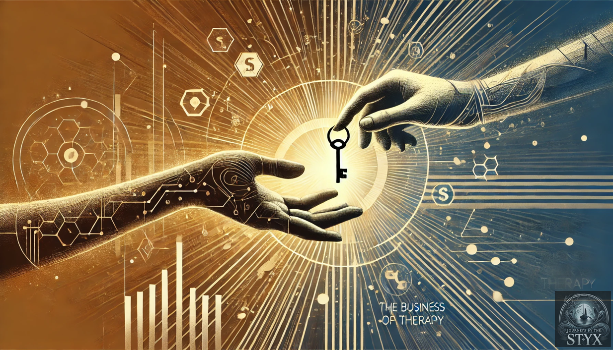 Estrangement Ideology – Part 25. The Therapist as a Business Model