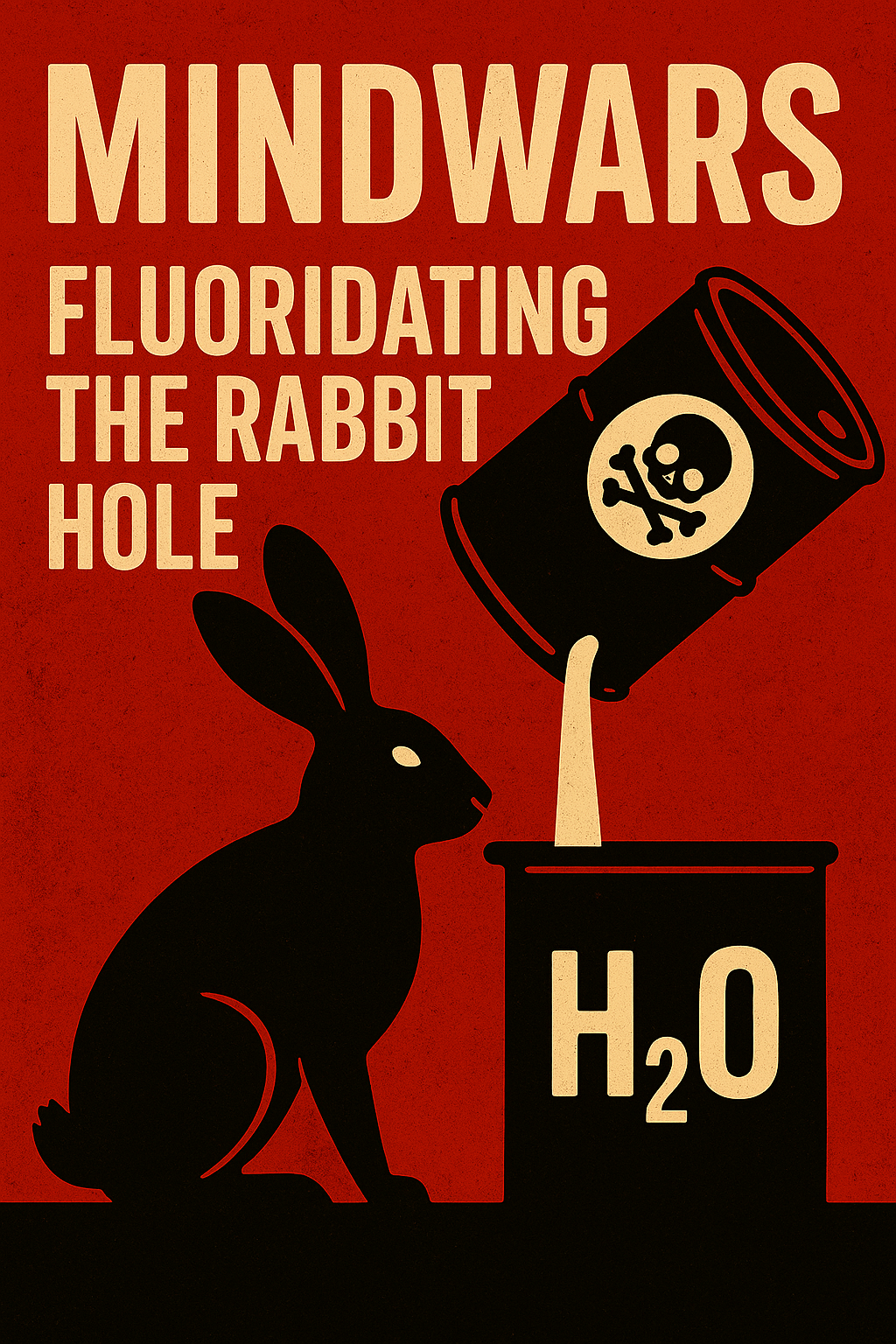 Mindwars: Fluoridating the Rabbit Hole
