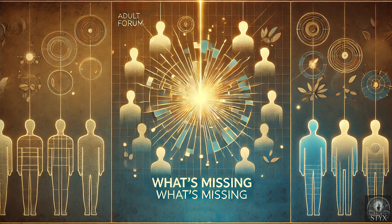 Estrangement Ideology – Part 33. Forum Psychology: What’s Missing?