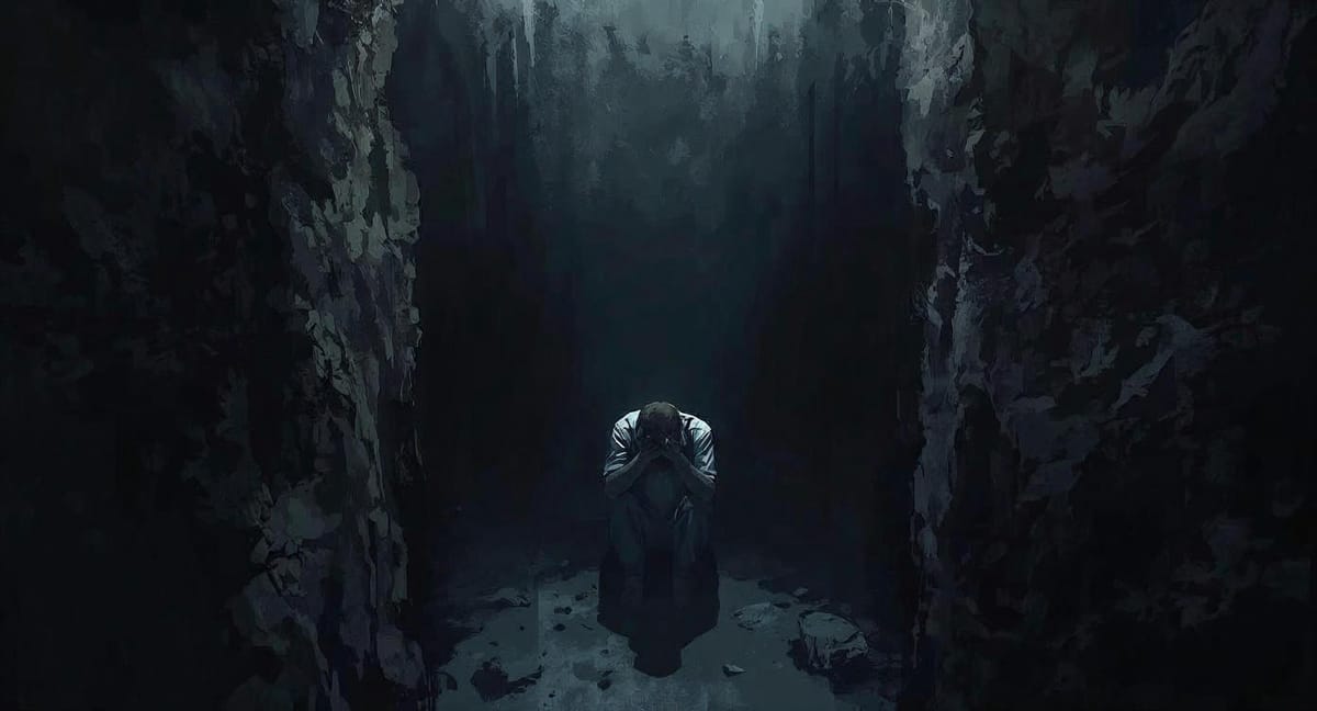 Fiction: George and the Philanthropath – Part I. THE TEMPTATION (The Sins are Offered)