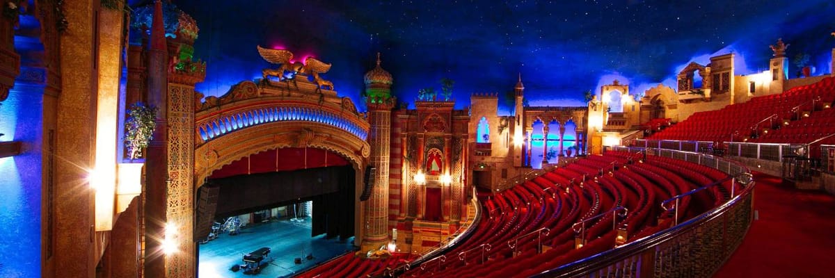 The Theatre of Power: A Casual Reflection