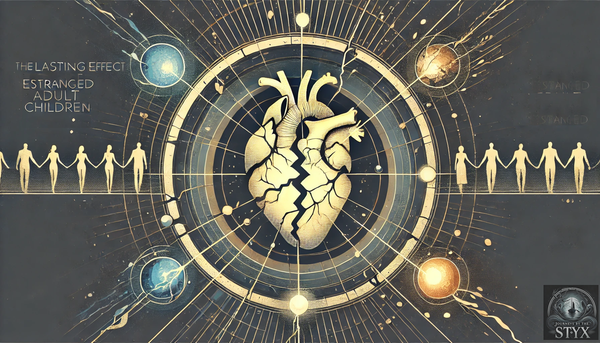 Estrangement Ideology – Part 17. The Lasting Emotional and Relational Toll on Estranged Adult Children