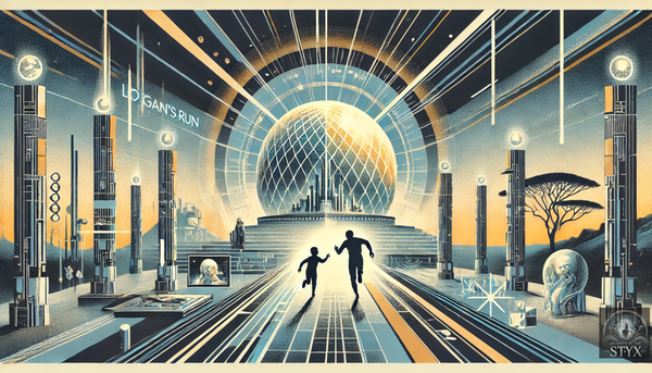 Estrangement Ideology – Part 26. Stepping into Logan’s Run