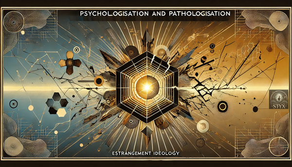 Estrangement Ideology Part 11. Pathologising Parents – DARVO