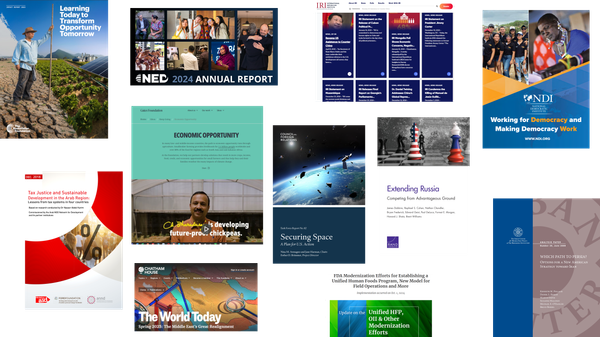 Geopolitika: Instruments of Continuity – The Mechanics of Empire