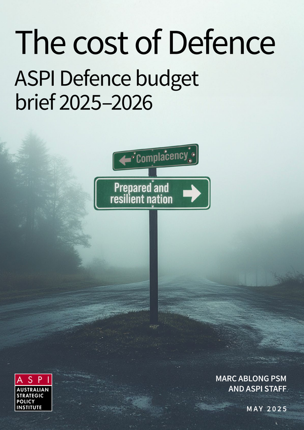 Geopolitika: ASPI’s Obedience Scripting