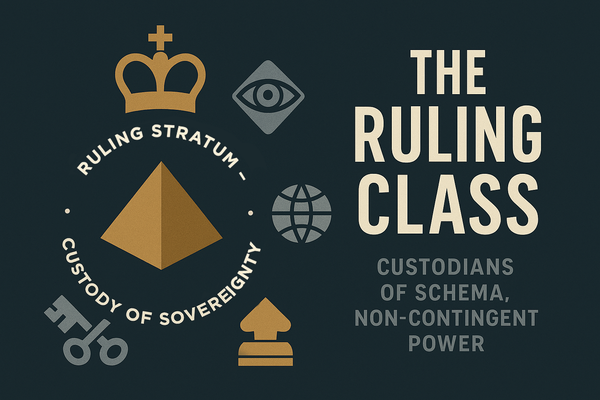 Overlords: Part 10. The Ruling Class