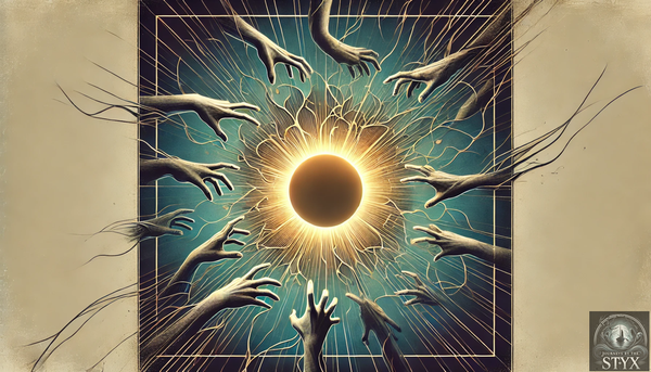 Estrangement Ideology – Part 32. The Unfillable Void