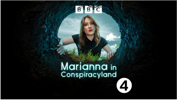 Mindwars: Down the Rabbit Hole to Conspiracyland