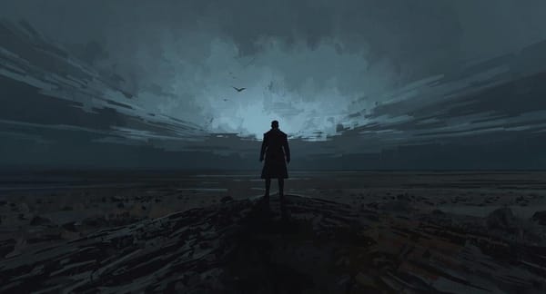 Fiction: George and the Philanthropath – Part II. THE SEDUCTION (The Sins are Embraced)