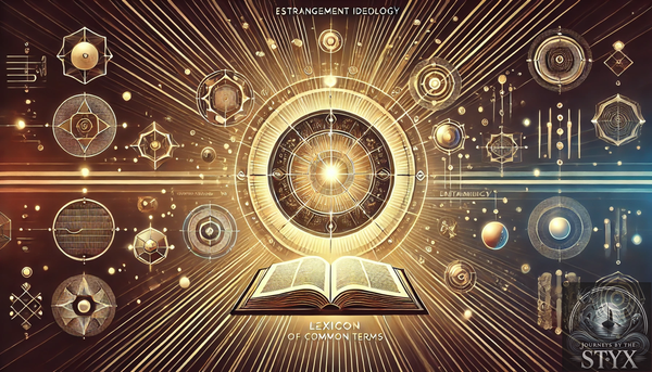 Estrangement Ideology: Common Terms