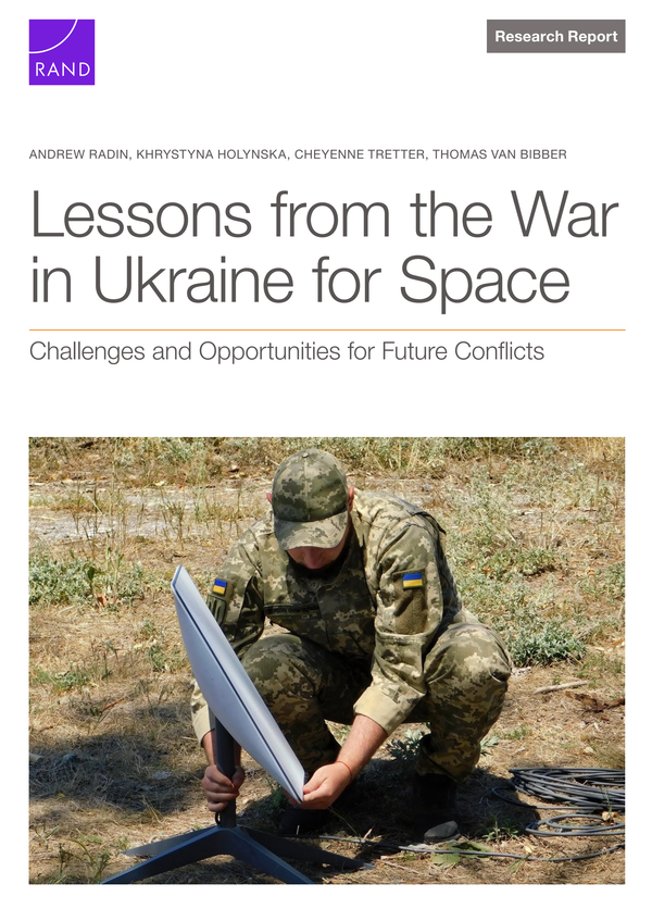 Geopolitika: RAND – Sealing Space