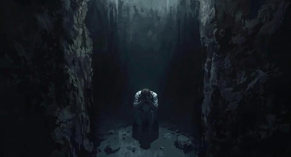 Fiction: George and the Philanthropath – Part I. THE TEMPTATION (The Sins are Offered)