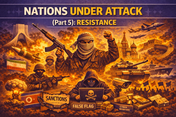Nations Under Attack (Part 5): Resistance — Revised